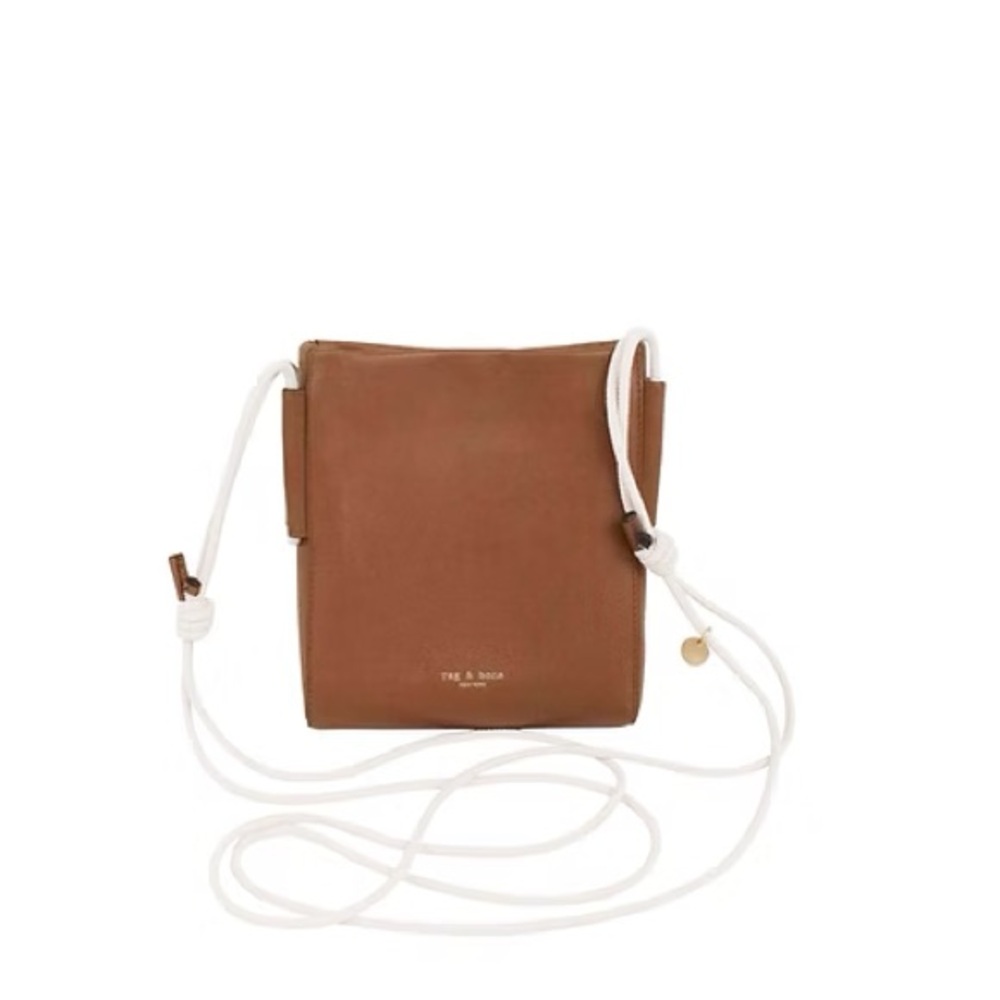 rag & bone leather crossbody bag